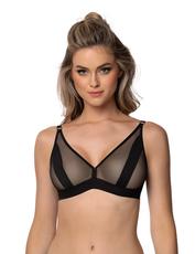 ROZA / SOFT BRALETTE PASOMELA - www.anstel.pl