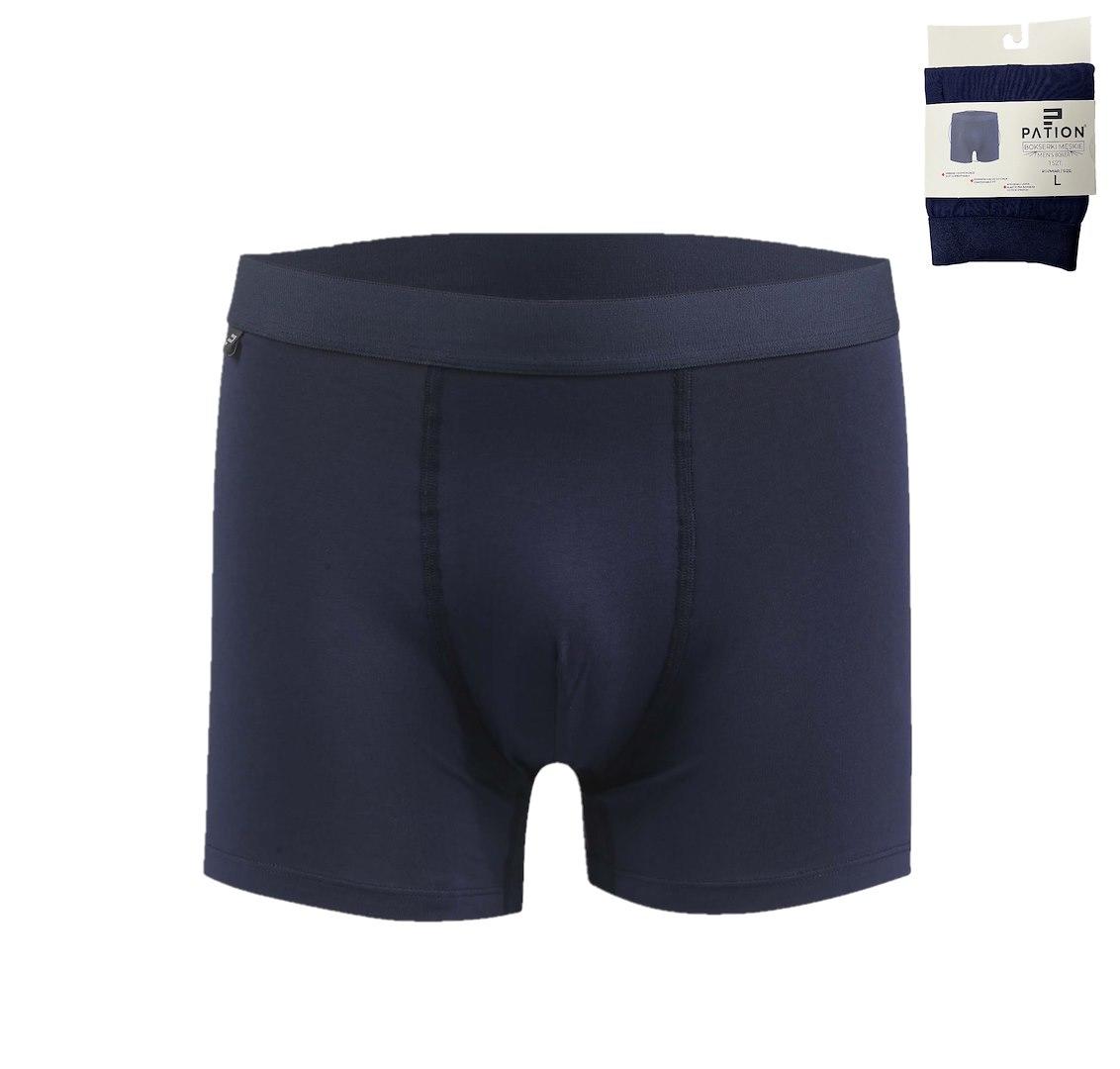 RAJ-POL / BOKSERKI MĘSKIE BAWEŁNIANE BU101-2 740956 - www.anstel.pl