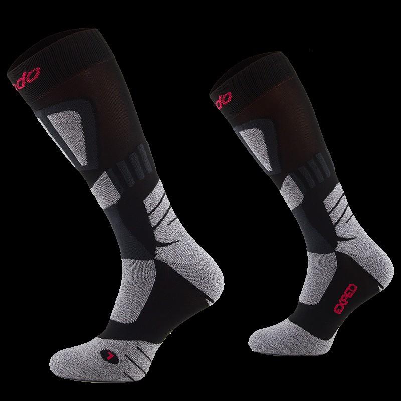 MONDO-CALZA / SKARPETY MĘSKIE TREKKINGOWE STT/01 - www.anstel.pl