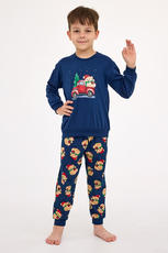 CORNETTE / PIŻAMA BOY KIDS DR 593/172 TEDDY 2 - www.anstel.pl