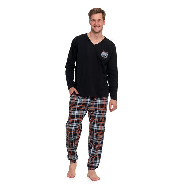 MORAJ / PIŻAMA MĘSKA PDM4600-011 AW/2025 - www.anstel.pl