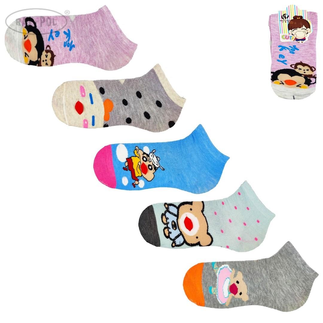 RAJ-POL / SKARPETY DZIEWCZĘCE NO : 18-620 - www.anstel.pl