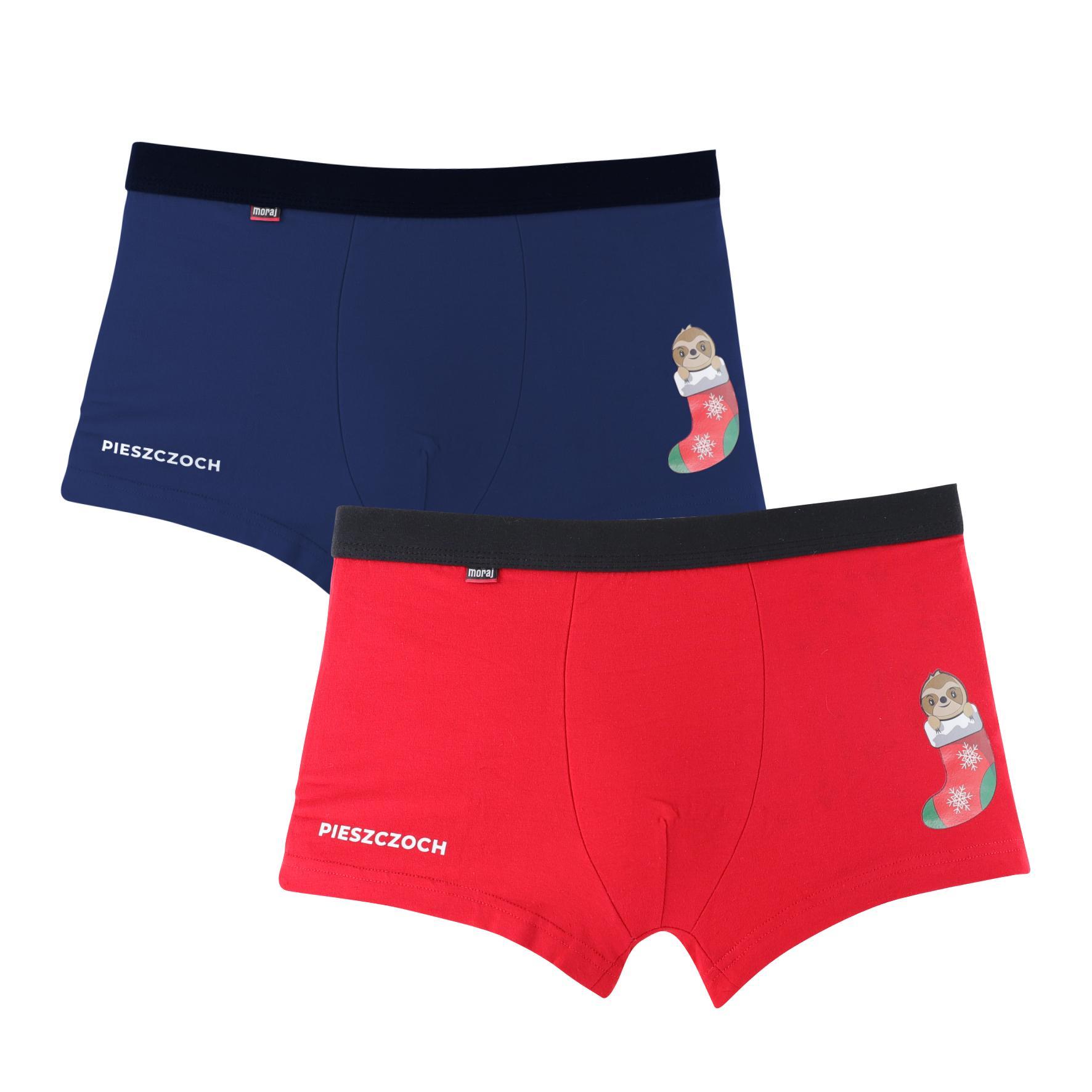 MORAJ / BOKSERKI CHŁOPIĘCE KBX500-153 - www.anstel.pl