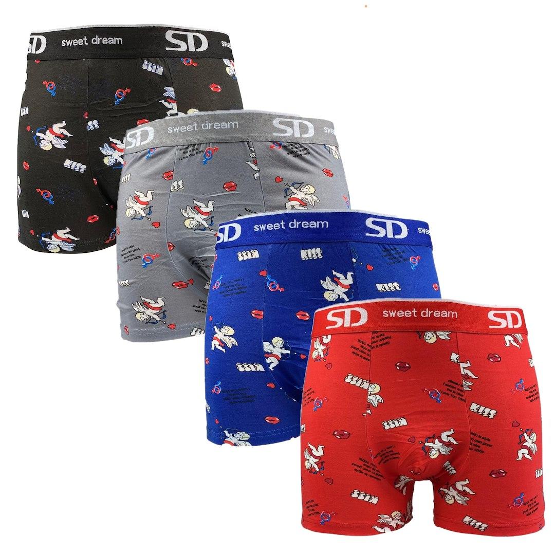 RAJ-POL / BOKSERKI MĘSKIE BAMBUSOWE SWEET DREAM 728374 - www.anstel.pl