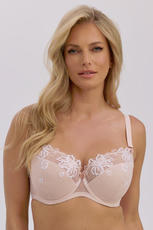 GAIA / BIUSTONOSZ SEMI-SOFT IMOGEN BSO 1357 RÓŻOWY - www.anstel.pl