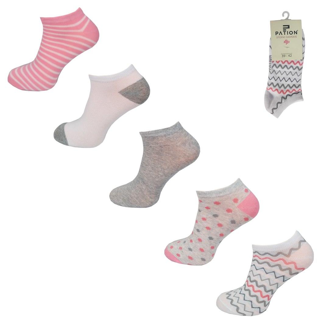 RAJ-POL / STOPKI DAMSKIE OCH05 792641, 792658 - www.anstel.pl