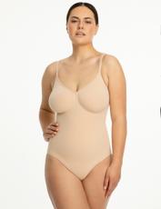 JULIMEX / 421 SEAMLESS BODY WYSZCZUPLAJĄCE BEZSZWOWE - www.anstel.pl