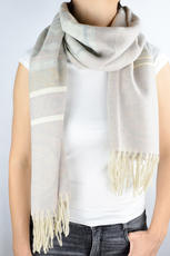 NOVITI / SZALIK DAMSKI ZIMOWY CS006-W-01 - www.anstel.pl