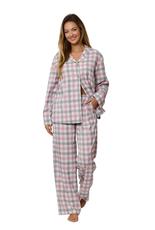 MEFEMI-NIPPLEX / PIŻAMA DAMSKA STELLA GUZIKI - www.anstel.pl