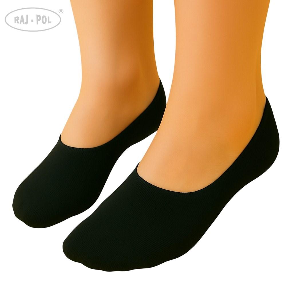 RAJ-POL / STOPKI KRÓTKIE MĘSKIE DO MOKASYN 817805 - www.anstel.pl