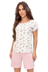 DONNA / PIŻAMA DAMSKA  - EMILIA 1/2 - www.anstel.pl