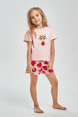 TARO / 3558 PIŻAMA DZIEWCZĘCA MIKA - www.anstel.pl