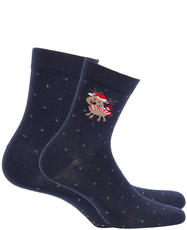 WOLA / W44.155 SKARPETKI ŚWIĄTECZNE 11-15 LAT - AW2022 - www.anstel.pl