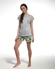 CORNETTE / PIŻAMA KRÓTKI RĘKAW 277/31 CAMO - www.anstel.pl