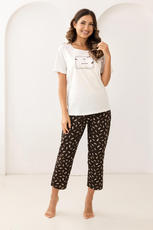 REGINA / 733 PIŻAMA DAMSKA - www.anstel.pl