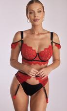 KINGA / BIUSTONOSZ SOFT KINGA SC-1124 SANDRA - www.anstel.pl