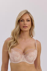 GAIA / BIUSTONOSZ SEMI-SOFT CAROLINA BSO 1352 ECRU-MOKKA - www.anstel.pl