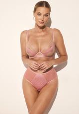 KINGA / BIUSTONOSZ SOFT KINGA SC-932 LOU RÓŻOWY - www.anstel.pl