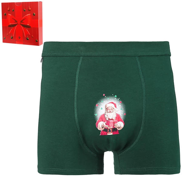 MORAJ / BOKSERKI MĘSKIE ŚWIĄTECZNE MBX600-356 - www.anstel.pl