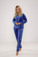 DE LAFENSE / 669 PIŻAMA DAMSKA SOFT - www.anstel.pl