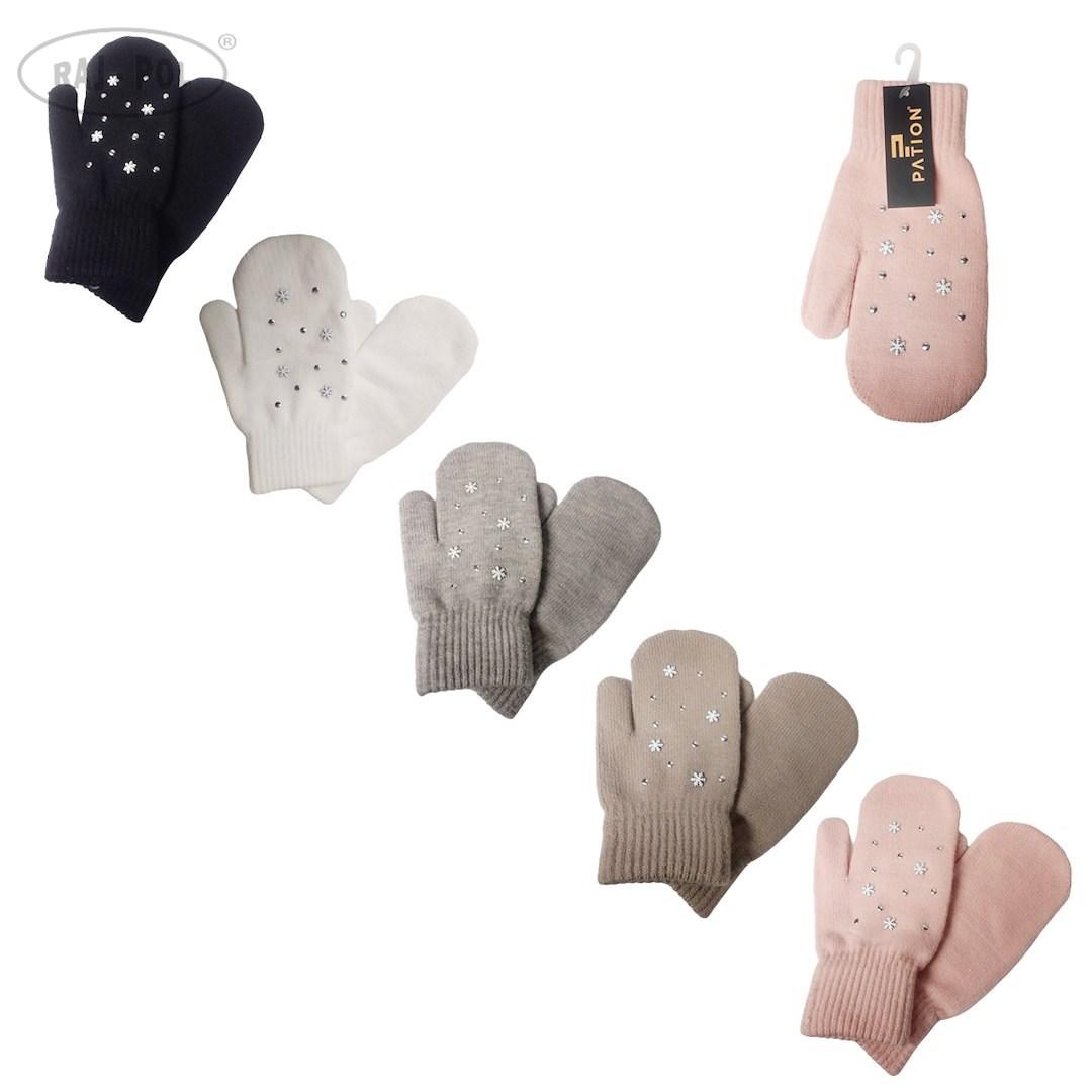 RAJ-POL / RĘKAWICZKI DAMSKIE MODEL 788873 - www.anstel.pl