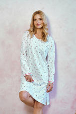 TARO / 3433 KOSZULA NOCNA ELODIE M-XL KOLEKCJA AW25/26 - www.anstel.pl