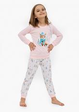 CORNETTE / PIŻAMA GIRL KIDS 594/192 FOX DR - www.anstel.pl