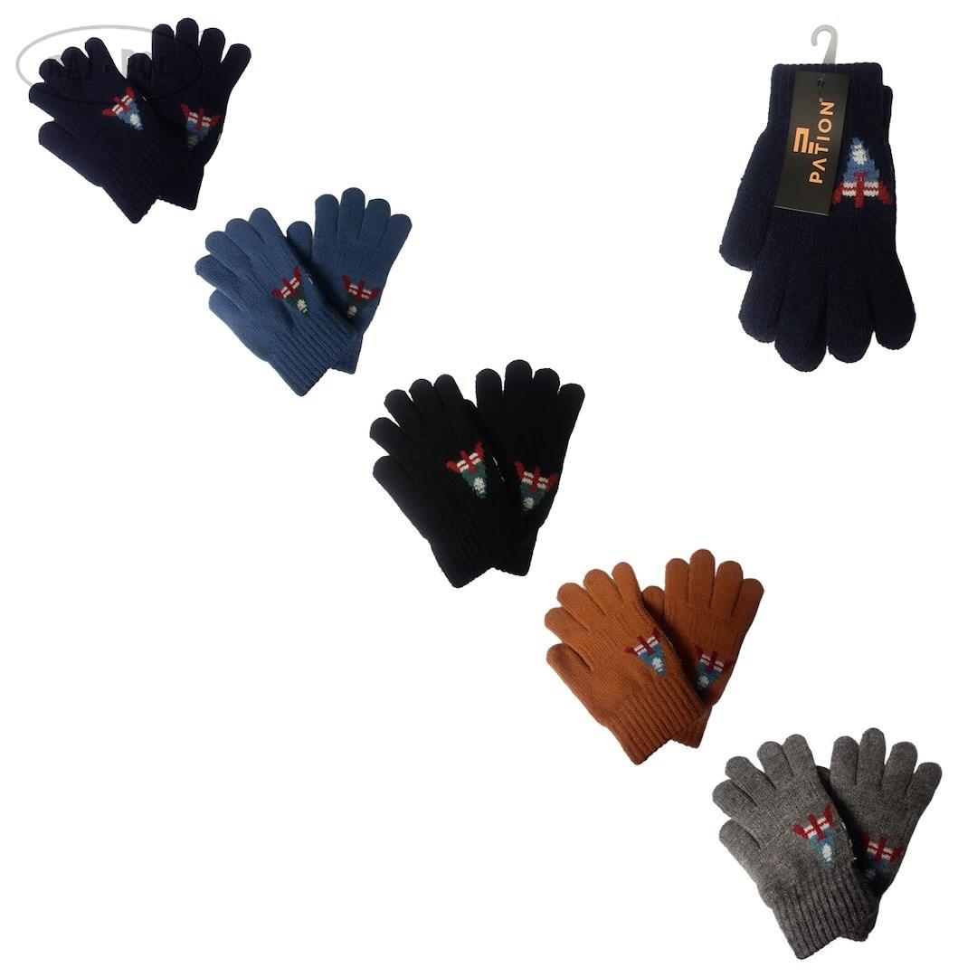 RAJ-POL / RĘKAWICZKI DZIECIĘCE 788965 - www.anstel.pl