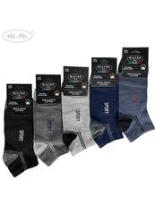 RAJ-POL / STOPKI MĘSKIE BIXTRA NT- 5824 750245 - www.anstel.pl