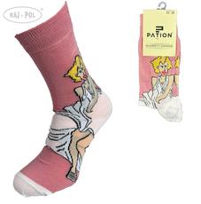 RAJ-POL / SKARPETA DAMSKA PATION SD 15 - www.anstel.pl