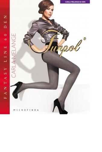 Rajstopy microfibra melange carla 60 den