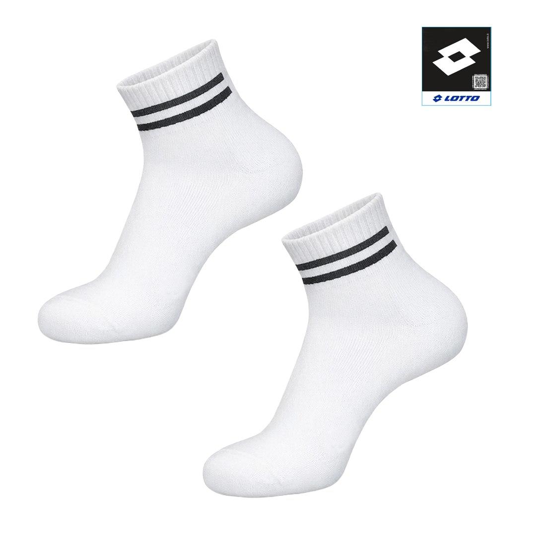 Skarpety lotto rugby2 biały 1-pak 519180, 444246