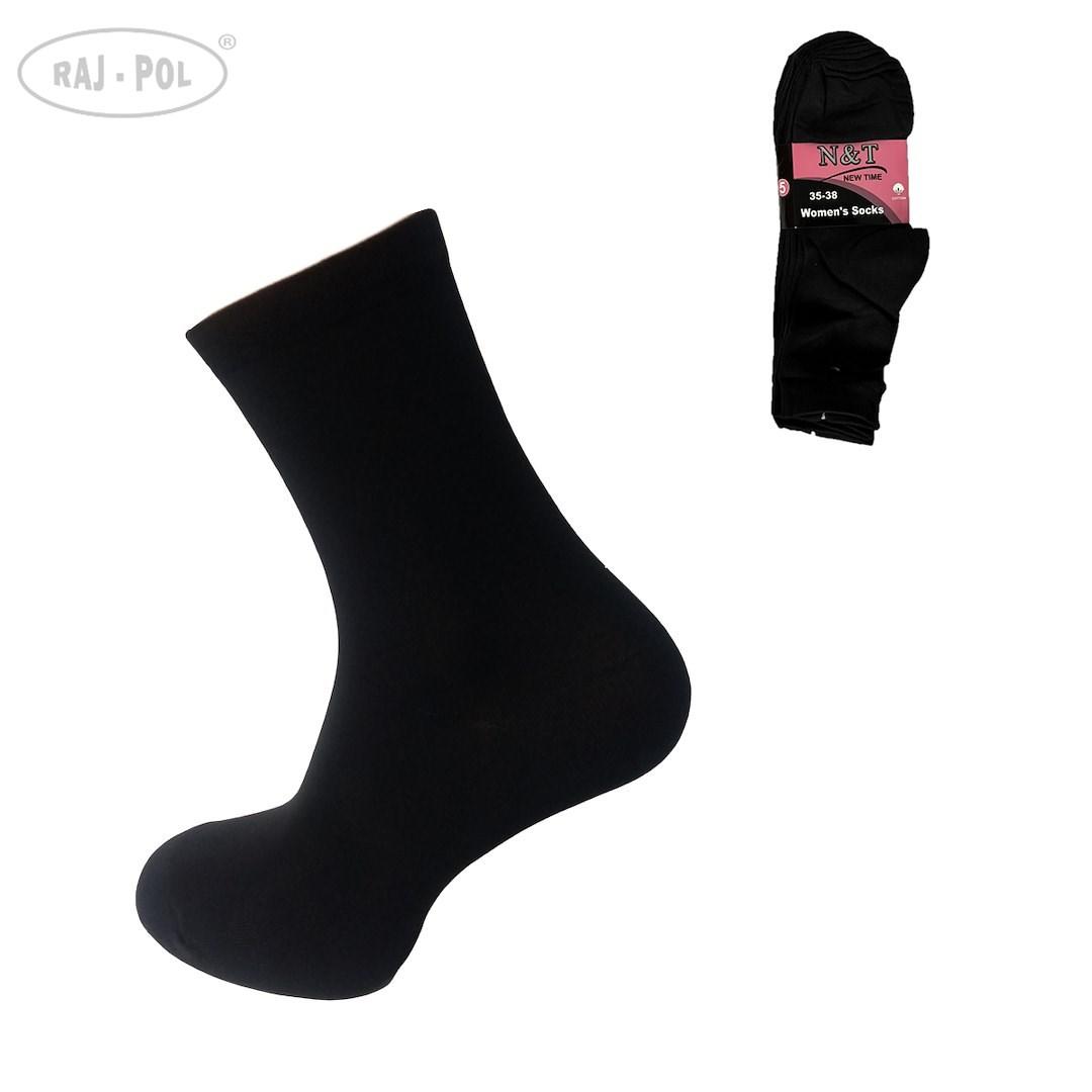 Skarpeta damska 5-pak 7035-1