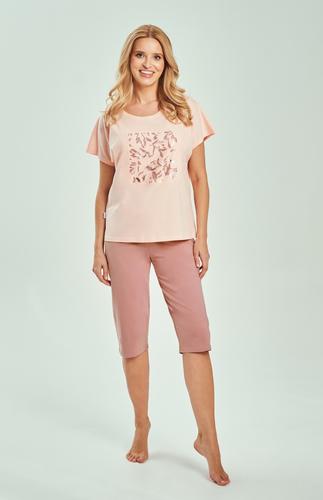 3523 piżama valentine