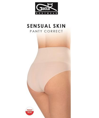 Figi wysokie - panty correct sensual skin 004.1662s