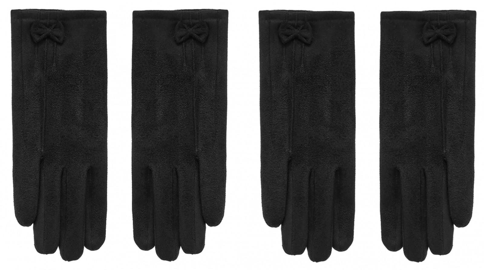 Rekawiczki damskie sztywne rs-009