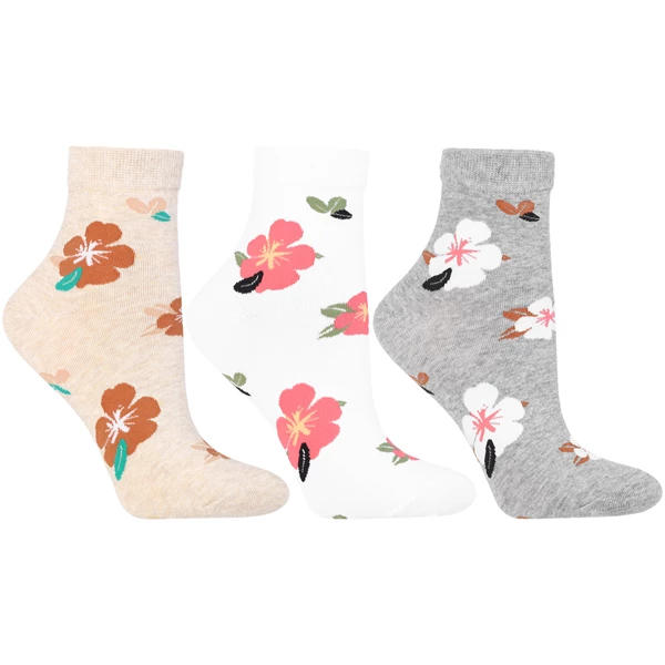 Skarpetki damskie 3/4 csl200-948