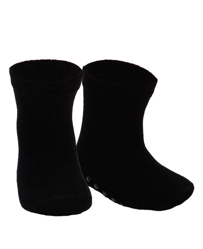 W24.033 skarpetki gładkie z abs 2-6 lat