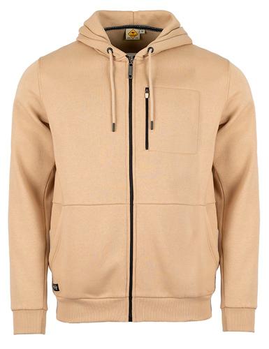 Roadsign bluza męska z kapturem camel m-3xl 19-007491