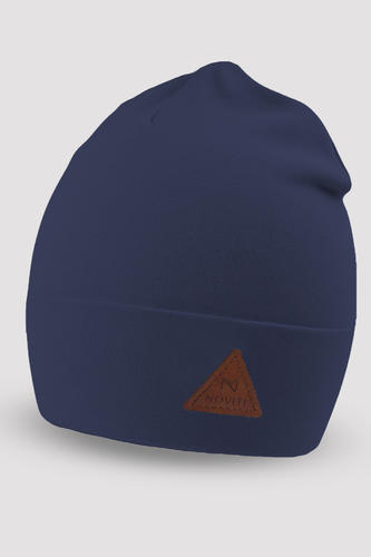 Czapka chłopięca wywijana cp011