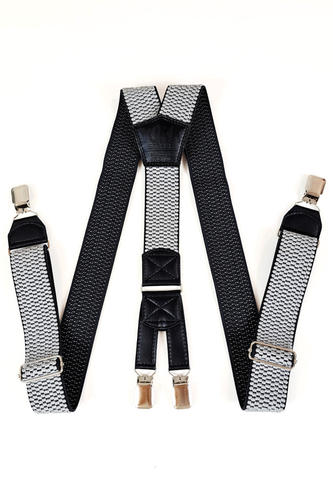 Szelki męskie 6-jednolite