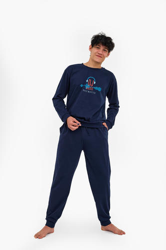 Piżama boy fun&young dr 998/56 dj