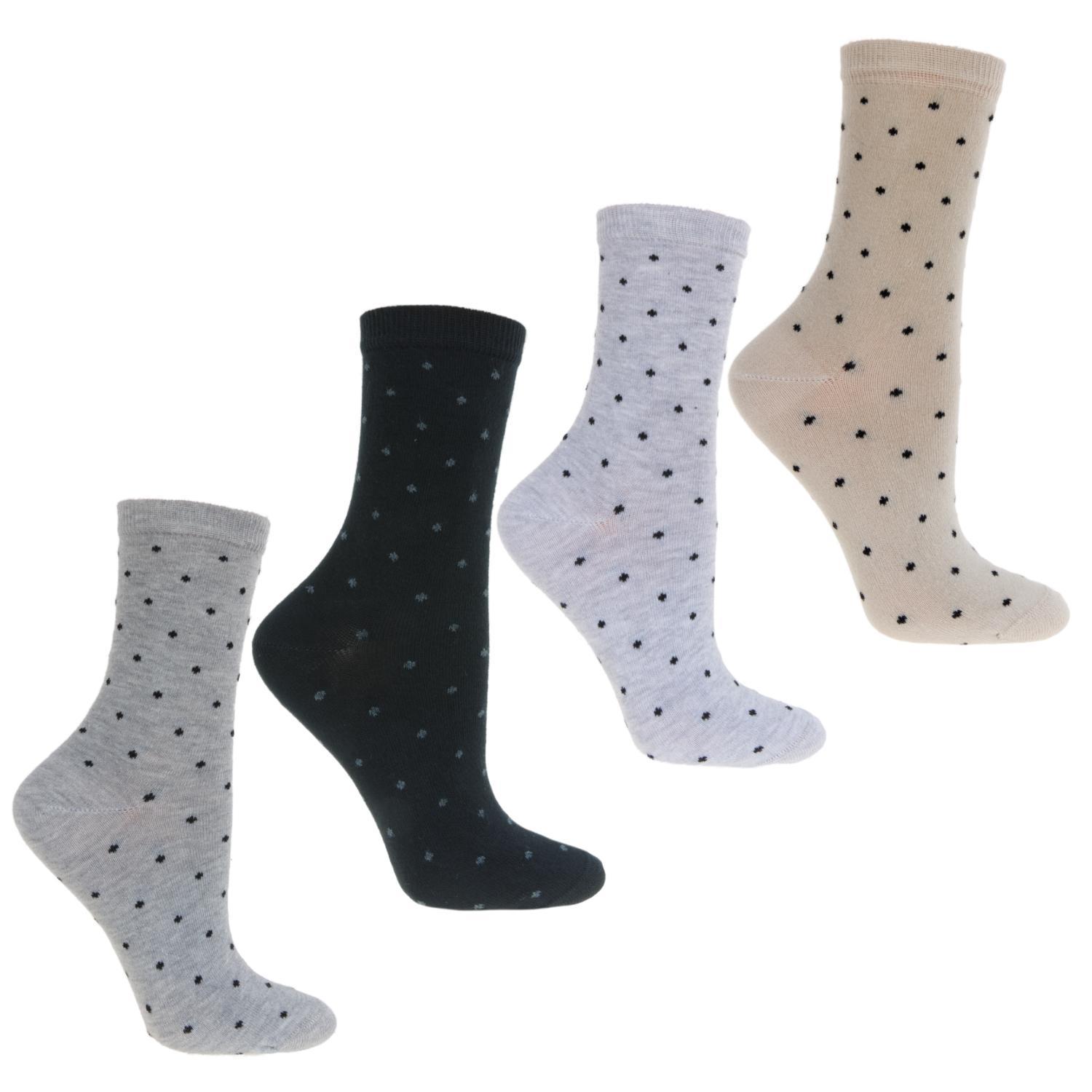 Skarpetki damskie długie csl250-117