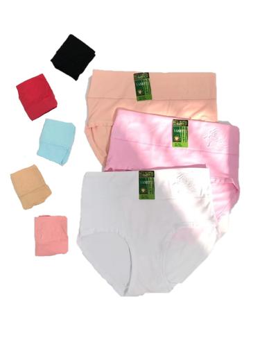 Figi damskie bambusowe 794072