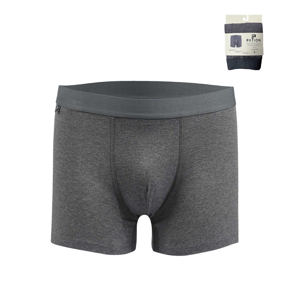 Bokserki męskie bawełniane bu101-5 740963