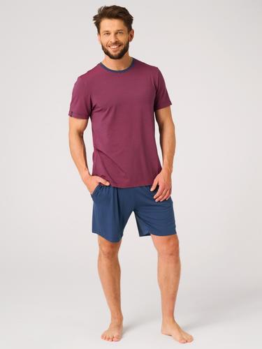 Piżama męska mns 319 bambus