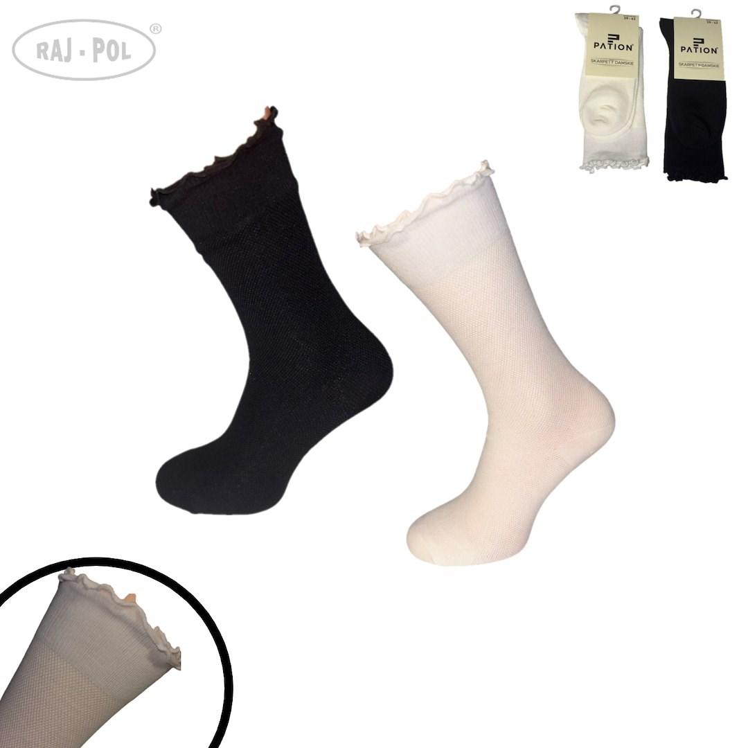 Skarpety damskie pation model mym-003