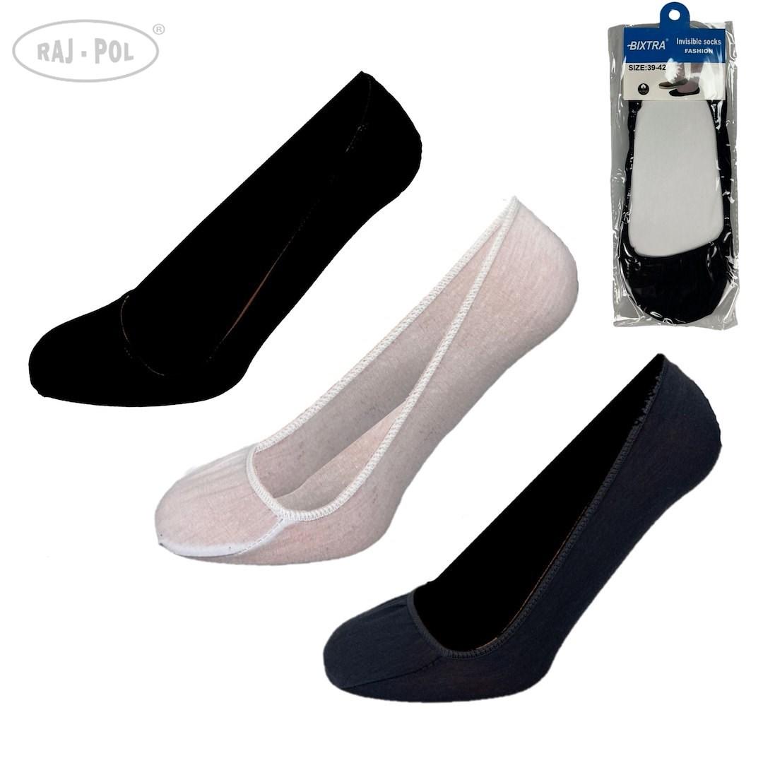 Stopka krótka męska mokasynka 723041