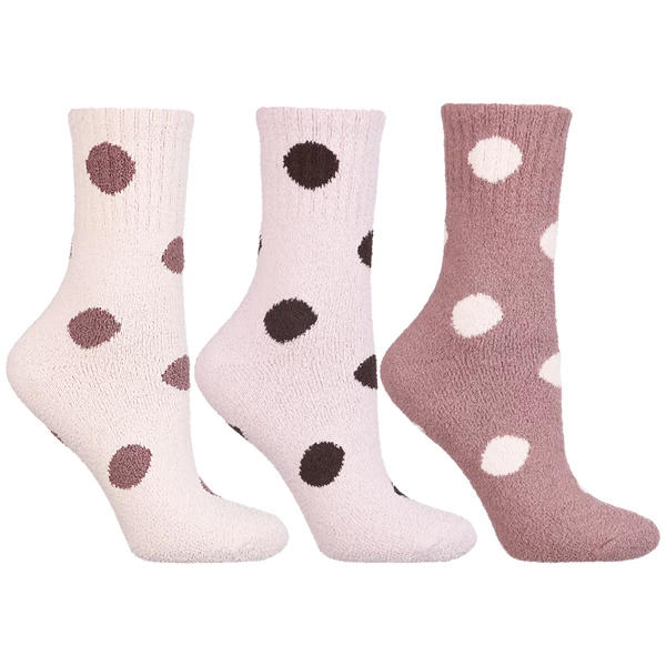 Skarpetki damskie długie ciepłe csl450-049