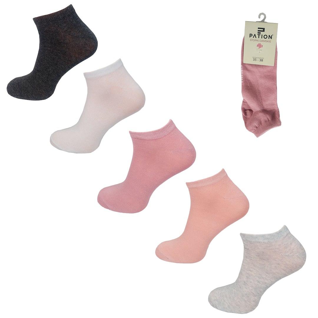 Stopki damskie och09 792702, 792719